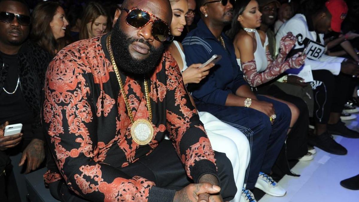 Entrepreneur and rapper Rick Ross is planning to take over a Wingstop franchise in Bradenton, Fla.