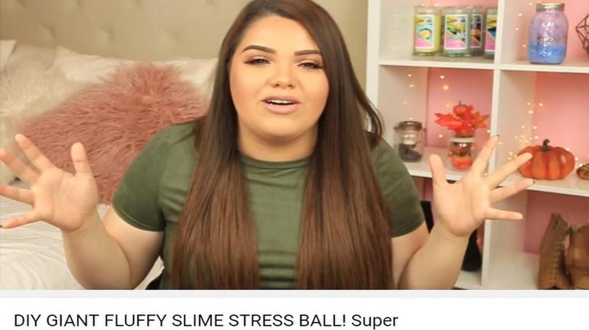 YouTube’s “Slime Queen” Karina Garcia, who is 23, “retired” her parents using the money she’s paid by advertisers and sponsors for her DIY slime videos. Her family jokes that their house is built on slime.