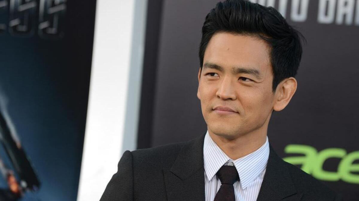 John Cho said his character Hikaru Sulu will be gay in the upcoming "Star Trek Beyond" film, with a husband and daughter.