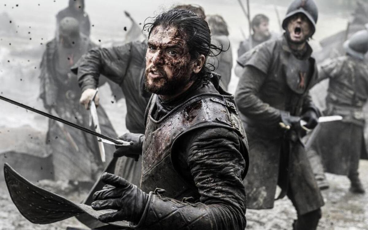 Kit Harrington portrays Jon Snow in HBO’s “Game of Thrones.” Like most characters on the show, Jon Snow has played the roles of both betrayer and betrayed over the course of the past six seasons.