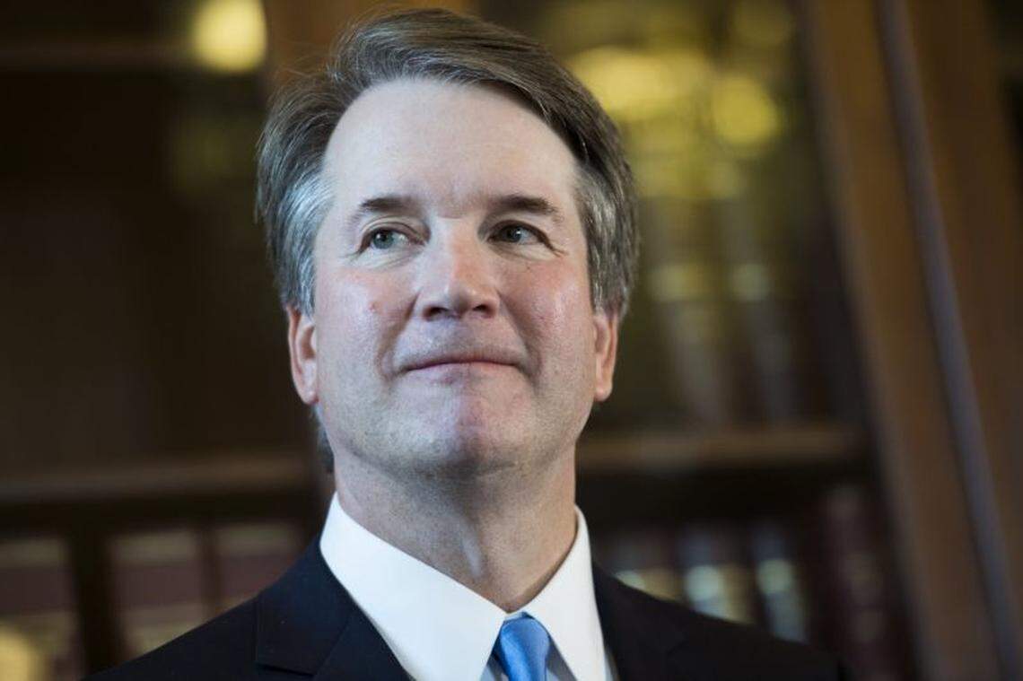 The full Senate is scheduled to vote on Saturday on Brett Kavanaugh’s nomination to the U.S. Supreme Court.