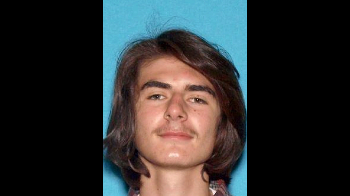 A 17-year-old boy was body surfing at Laguna Creek State Beach near Davenport, California, when he went missing, the Santa Cruz County Sheriff’s Office said.