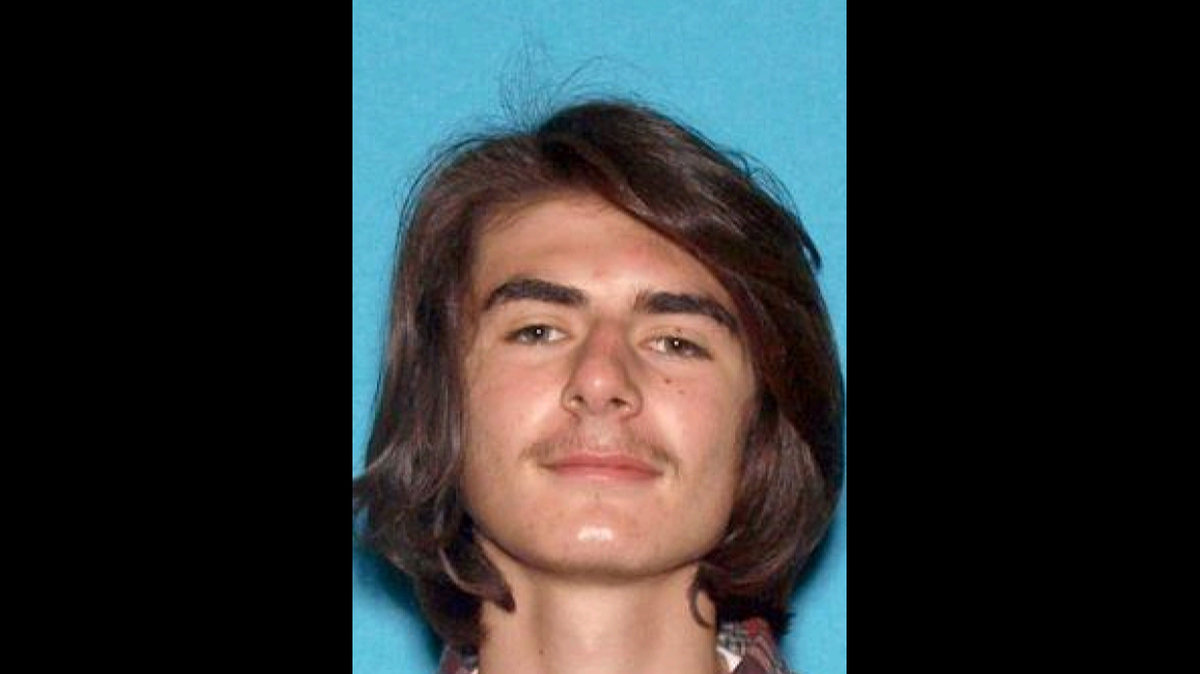 A 17-year-old boy was body surfing at Laguna Creek State Beach near Davenport, California, when he went missing, the Santa Cruz County Sheriff’s Office said.