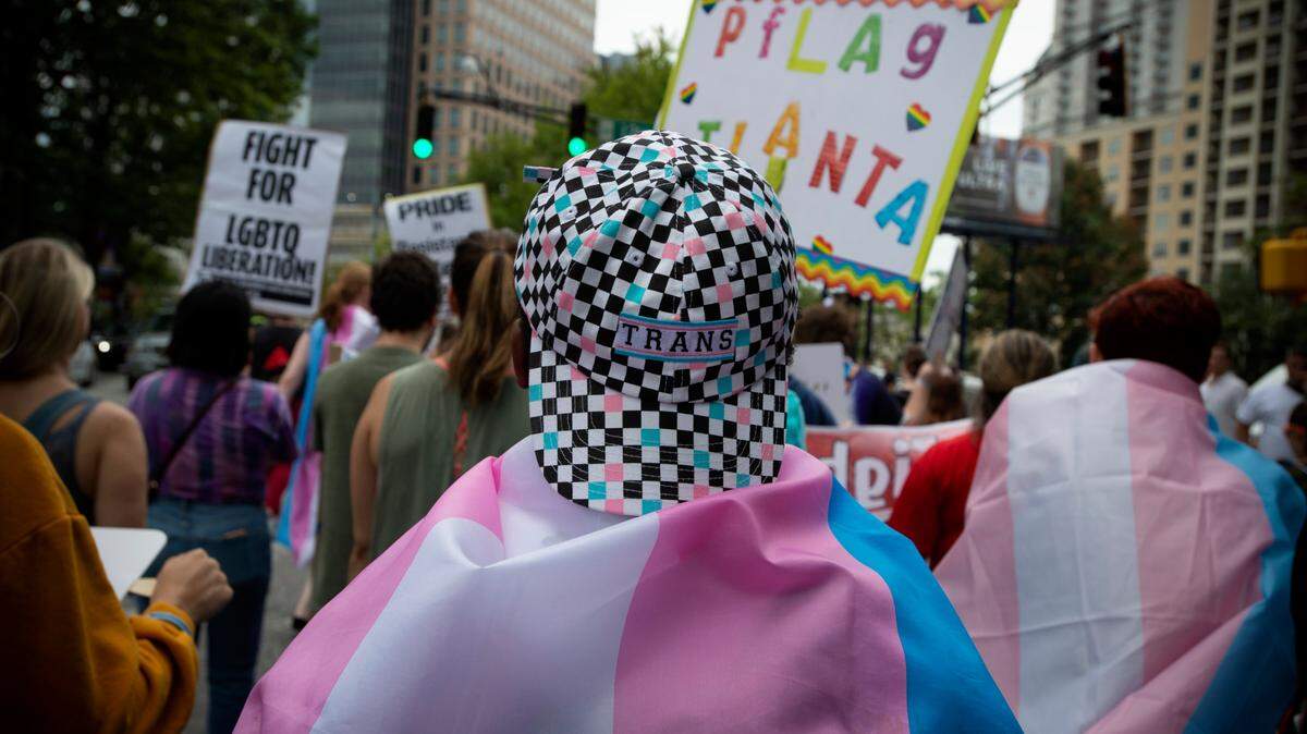 A new nonprofit called TRANSport aims to help transgender people flee the U.S. and seek asylum abroad.