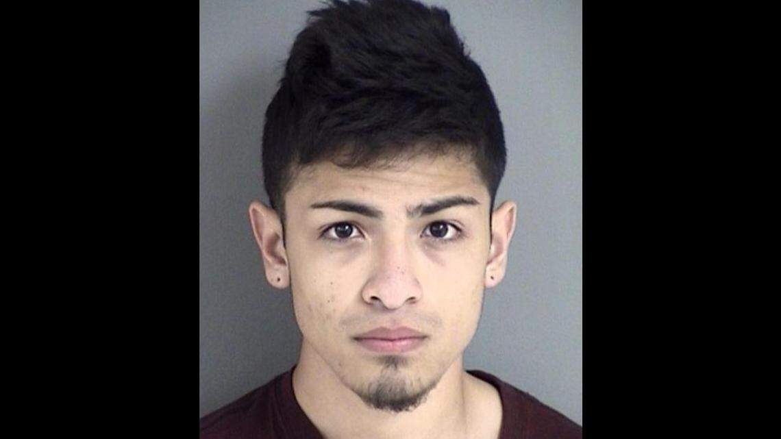 A Lufkin, Texas, 18-year-old has been sentenced to 40 years in prison after pleading guilty to sexually assaulting a young girl and storing images of it on Snapchat, prosecutors say.