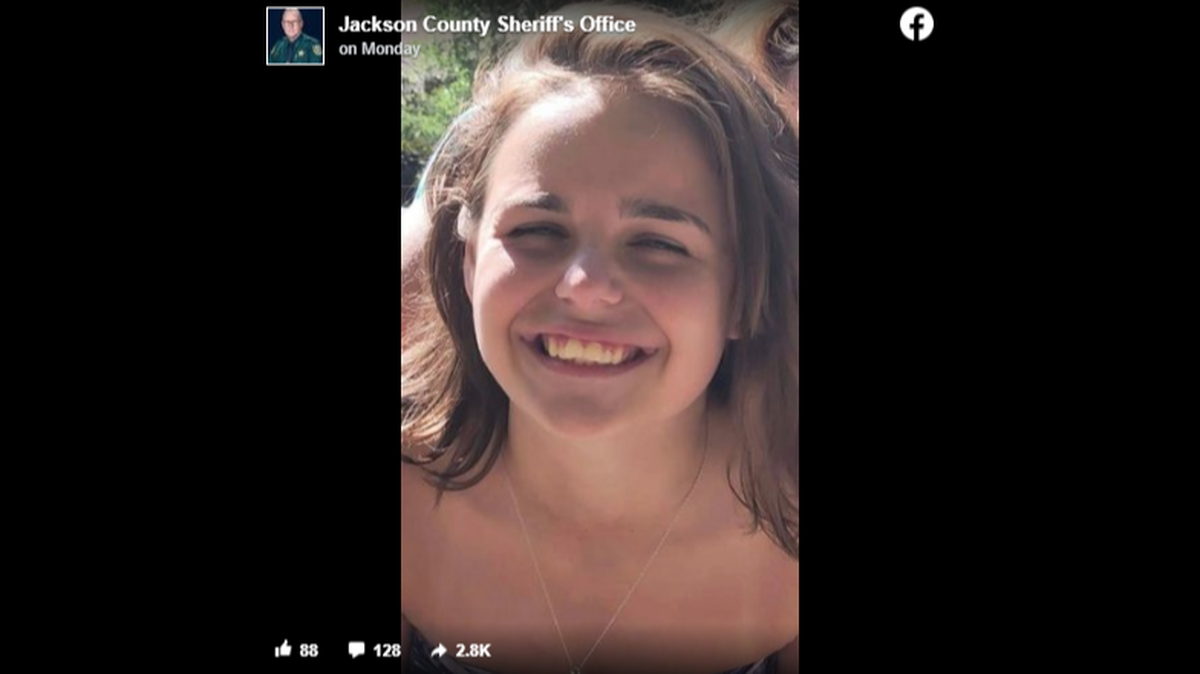 Anastasia Gilley, who was four months pregnant, was last seen on May 3.