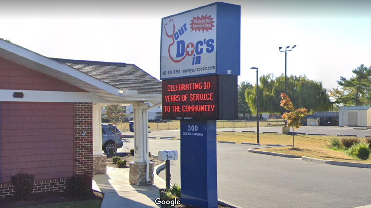 A woman was charged with 120 counts of theft and fraud after stealing credit card information from patients at “Your Doc’s Inn” and from Walgreens customers in Cambridge, Maryland, police staid in a statement.