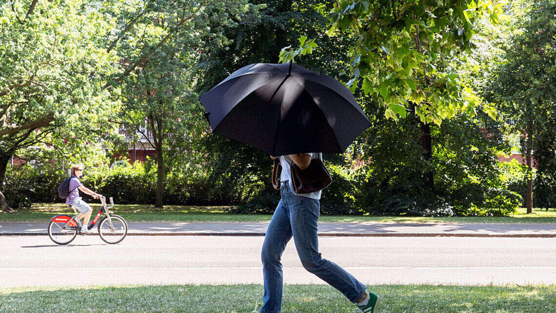 Heat stress deaths have climbed 60% since the 1990s — How to protect against high temps this summer