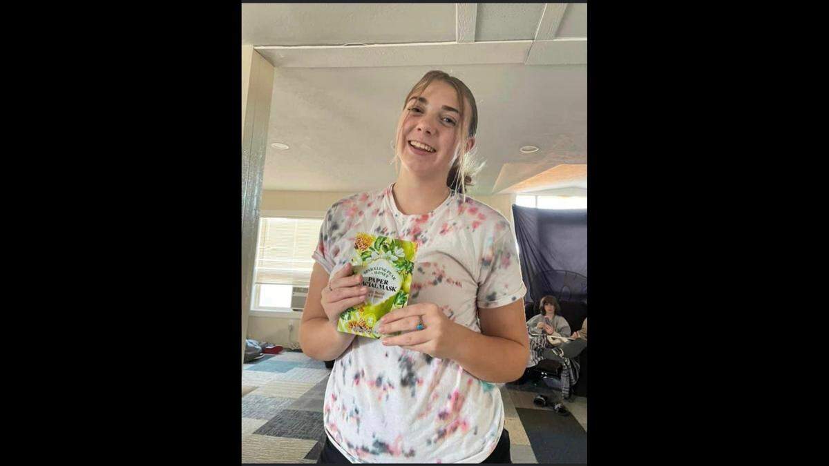 Taylor Goodridge was a “huge Disney fan,” played volleyball and was on the cheerleading team, her family’s lawyer said.