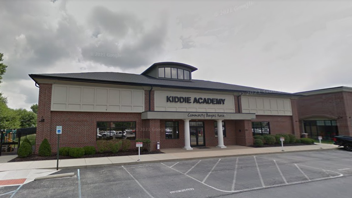 A worker at a day care in Fishers, Indiana, was arrested following allegations of abuse, officials said.