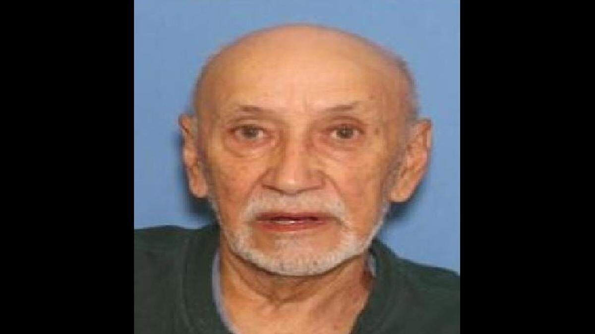 Jessie Valle, 77, was reported missing while picking mushrooms with his friends in Oregon, officials said. 