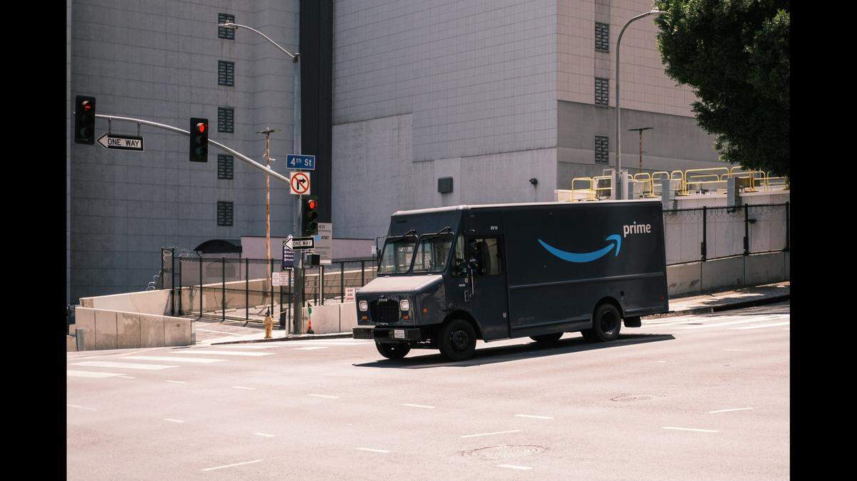 Amazon drivers are under so much pressure to meet delivery goals that they often have to forgo using the bathroom, a Colorado lawsuit says.