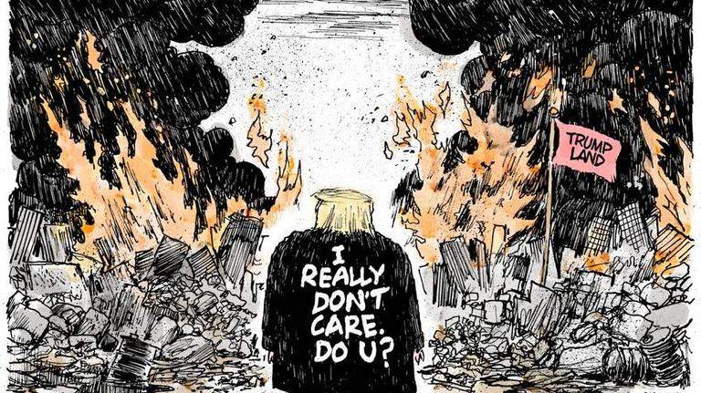 McClatchy editorial cartoons for the week of June 18, 2018