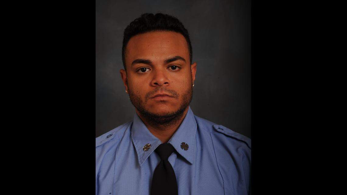 Mark Batista, 39, died trying to rescue his teen daughter from a rip current on the Jersey Shore. He served the FDNY as a firefighter and EMT for 15 years.