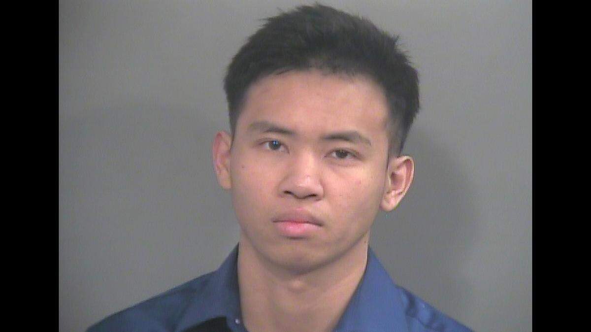 James Daosaeng, 25, of Fort Smith, Ark., has been sentenced to 8 years in federal prison for receiving child pornography.