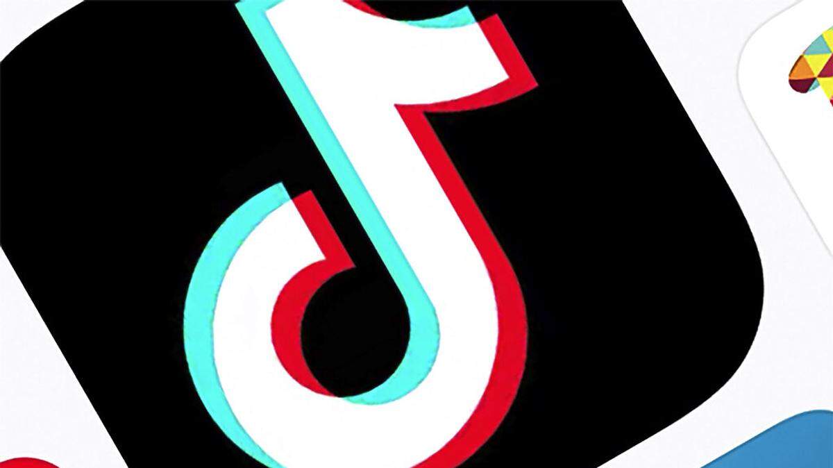 FILE - This Feb. 25, 2020, file photo, shows the icon for TikTok in New York. (AP Photo/File)