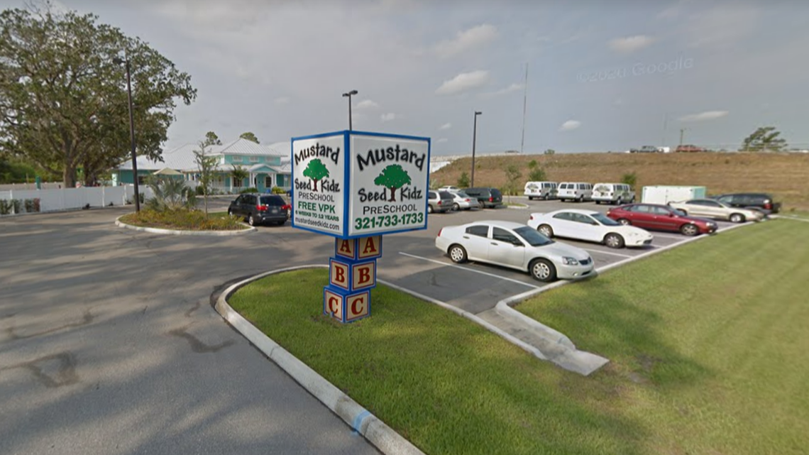 A day care teacher picked up a child by the arms, dislocating one, according to Florida court documents.