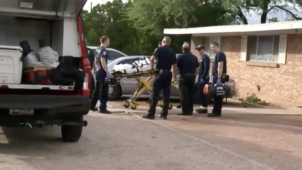 Cynthia Hermann, the 71-year-old owner of Angelique’s Adult Care Home in Tucson, Arizona, kept nine vulnerable adults and hospice patients for days in a facility without air conditioning, despite 100-degree weather, police say.