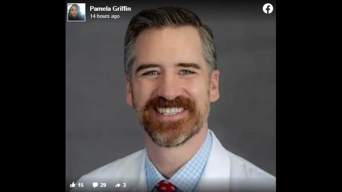 Benjamin Mauck, a elbow, hand and wrist surgeon, was shot and killed in an exam room at a Tennessee clinic on July 11, police said.