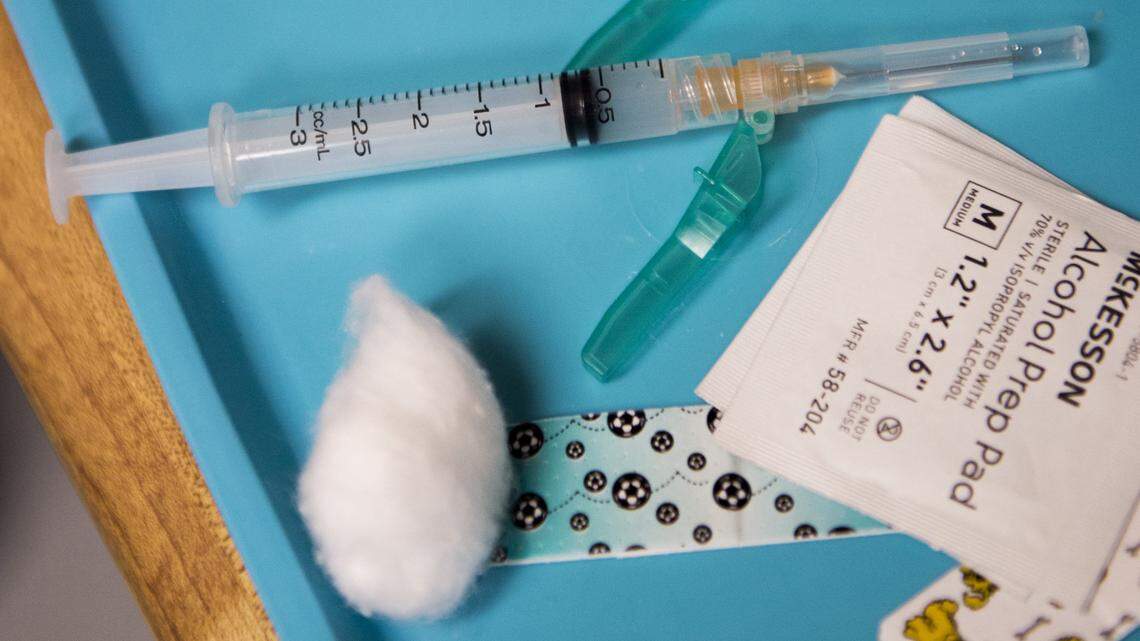 Researchers at Saint Louis University are looking to conduct vaccine tests on people who are willing to receive either a vaccination or a placebo — and then get purposefully infected with the flu. Subjects get catered meals, a free place to stay and around $3,500.