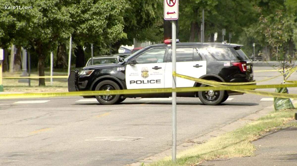 More body parts of Adam Richard Johnson, a 36-year-old Minneapolis man, have been discovered in the city as police investigate his death. Screengrab from KARE.
