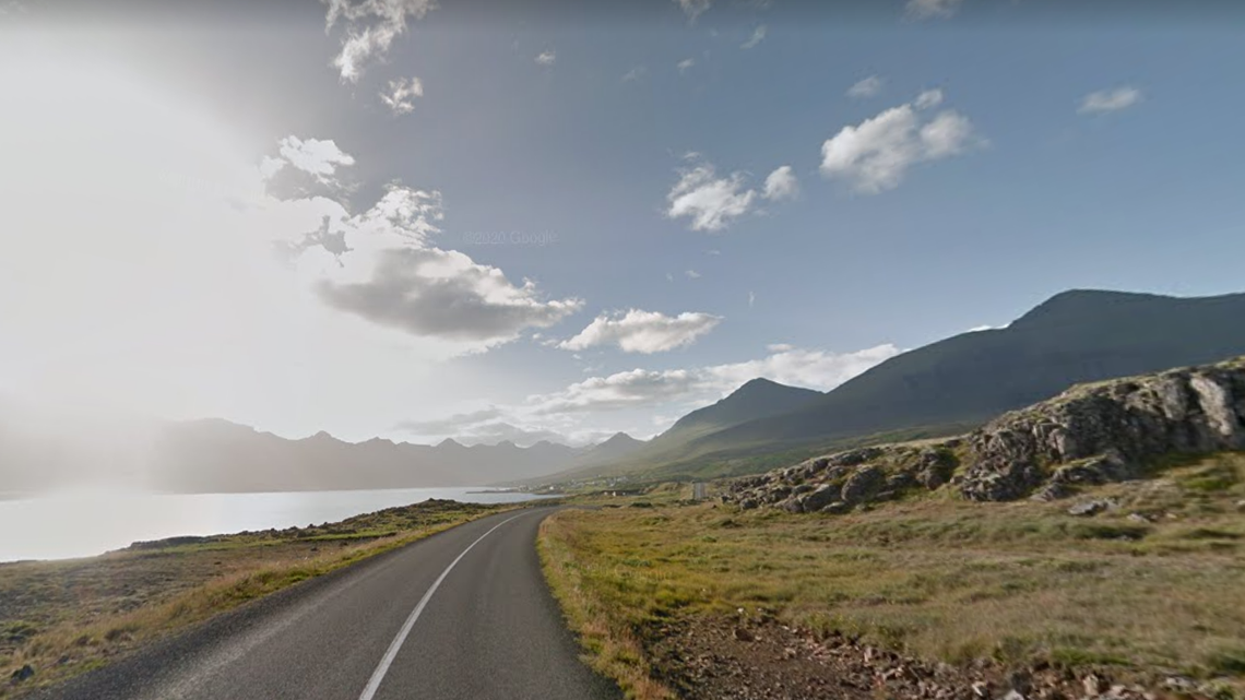 Archaeologists discovered a small stone carving in Iceland that dates back around 1,200 years. It depicts a Viking ship with its sail unfurled.