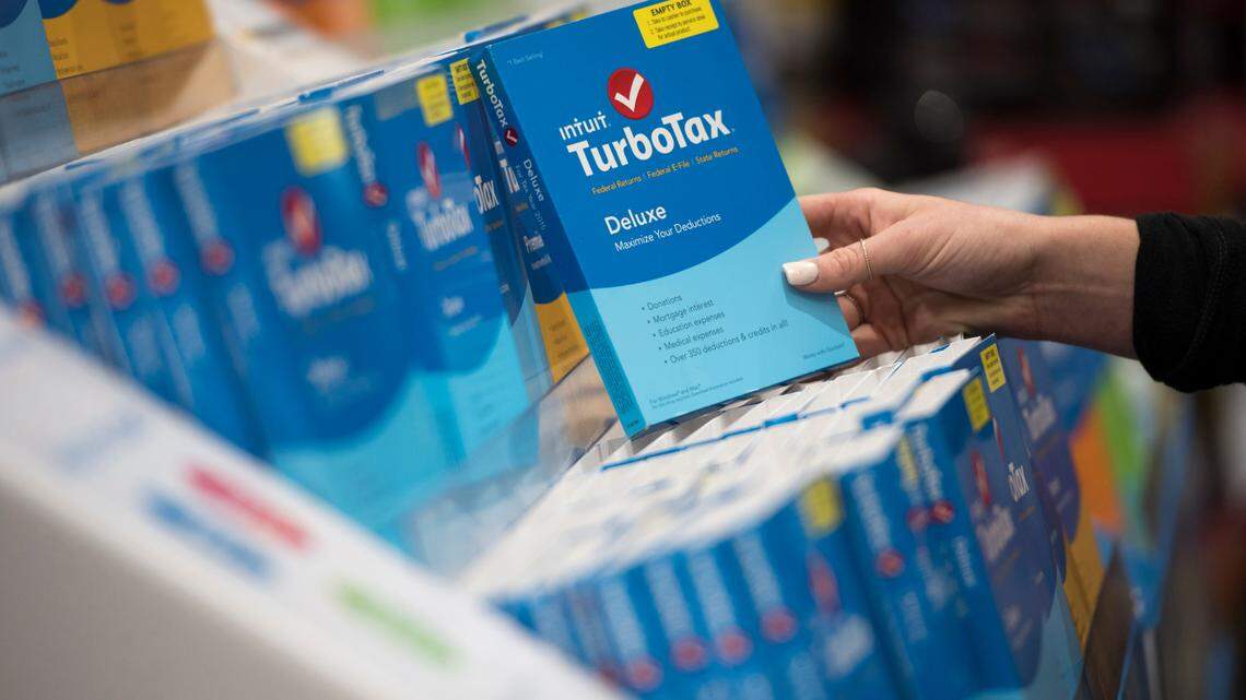 TurboTax’s parent company Intuit Inc. will pay $141 million in restitution to approximately 4.4 million consumers who were deceived into paying for tax-filing services advertised as free, according to authorities.