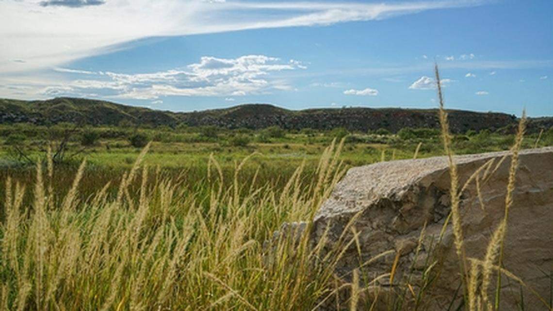Jeffrey Alan Vance and Dax Wheatley pleaded guilty to looting Native American artifacts excavated from Texas archaeological sites, authorities say. Photo from Bureau of Land Management.