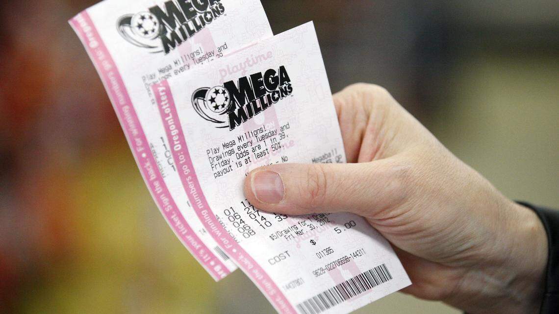 The Mega Millions jackpot reached $625 million on Tuesday, Jan. 12. 2021.
