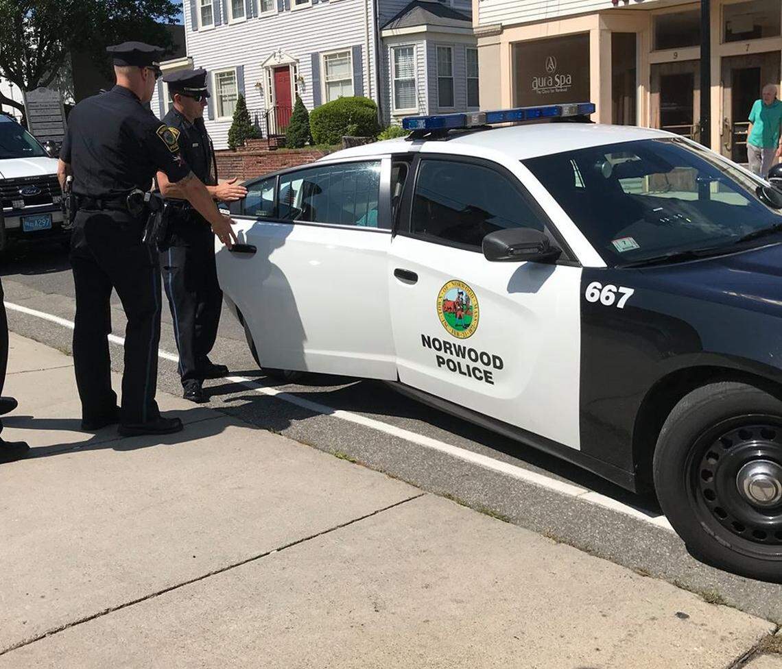 Both suspects were arrested on Thursday.