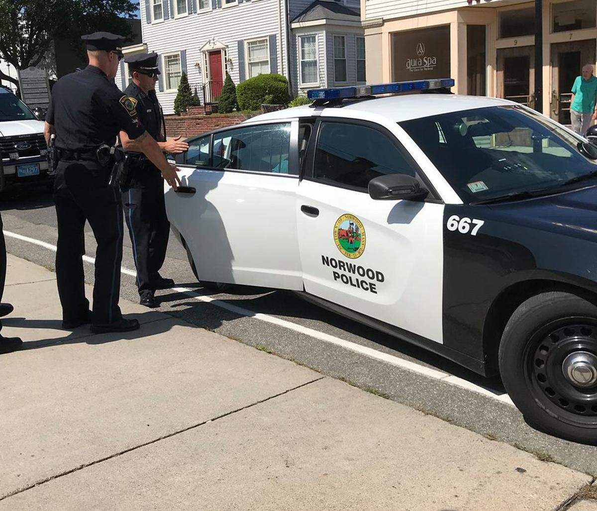 Both suspects were arrested on Thursday.
