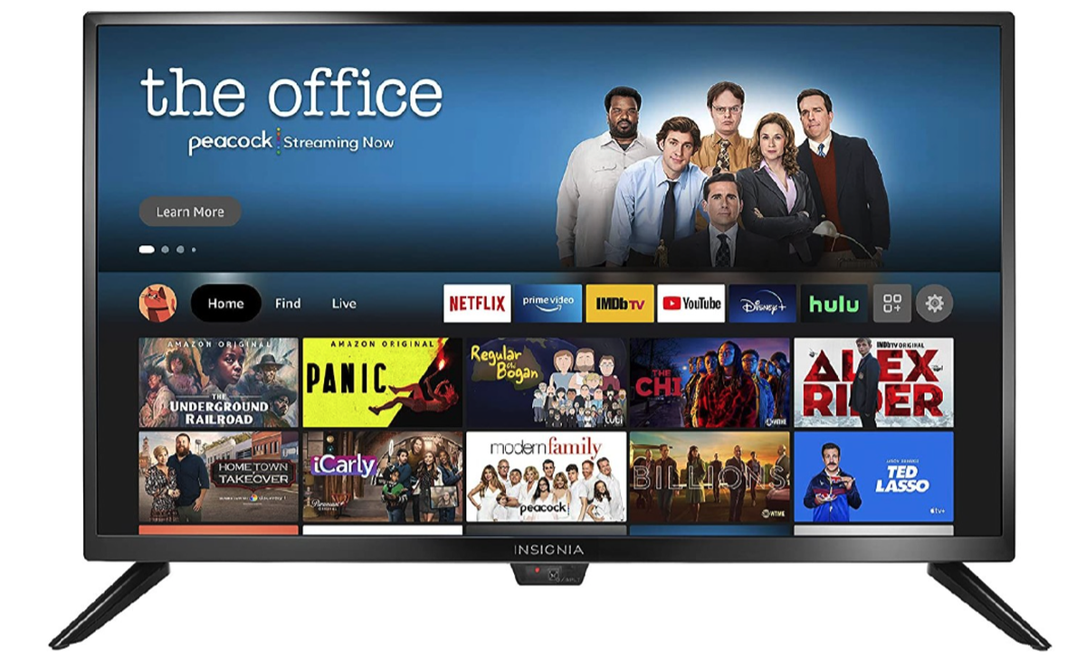 Insignia 24-inch Fire TV