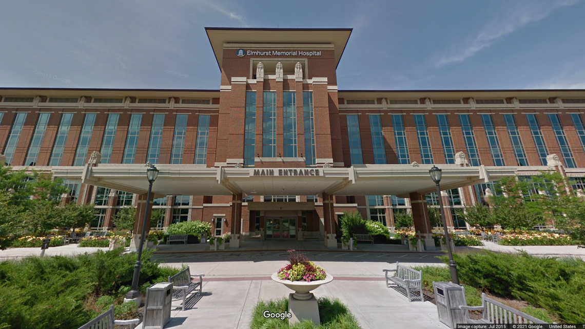 An Elmhurst, Illinois, hospital employee stole more than $218,000 from the cafeteria, the DuPage County State’s Attorney says.