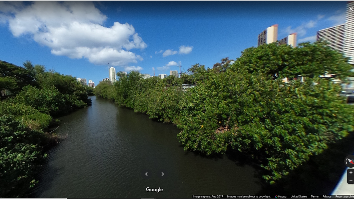 Five boys, all ages 9 and 10, were rescued from Palolo Stream near their school on Dec. 6, the Honolulu Fire Department said.