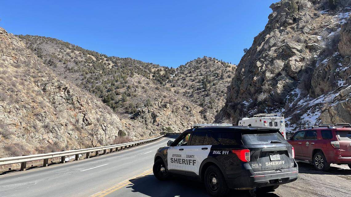 Jefferson County Sheriff’s Office deputies recovered human remains Sunday, March 13, in a remote part of Clear Creek Canyon.