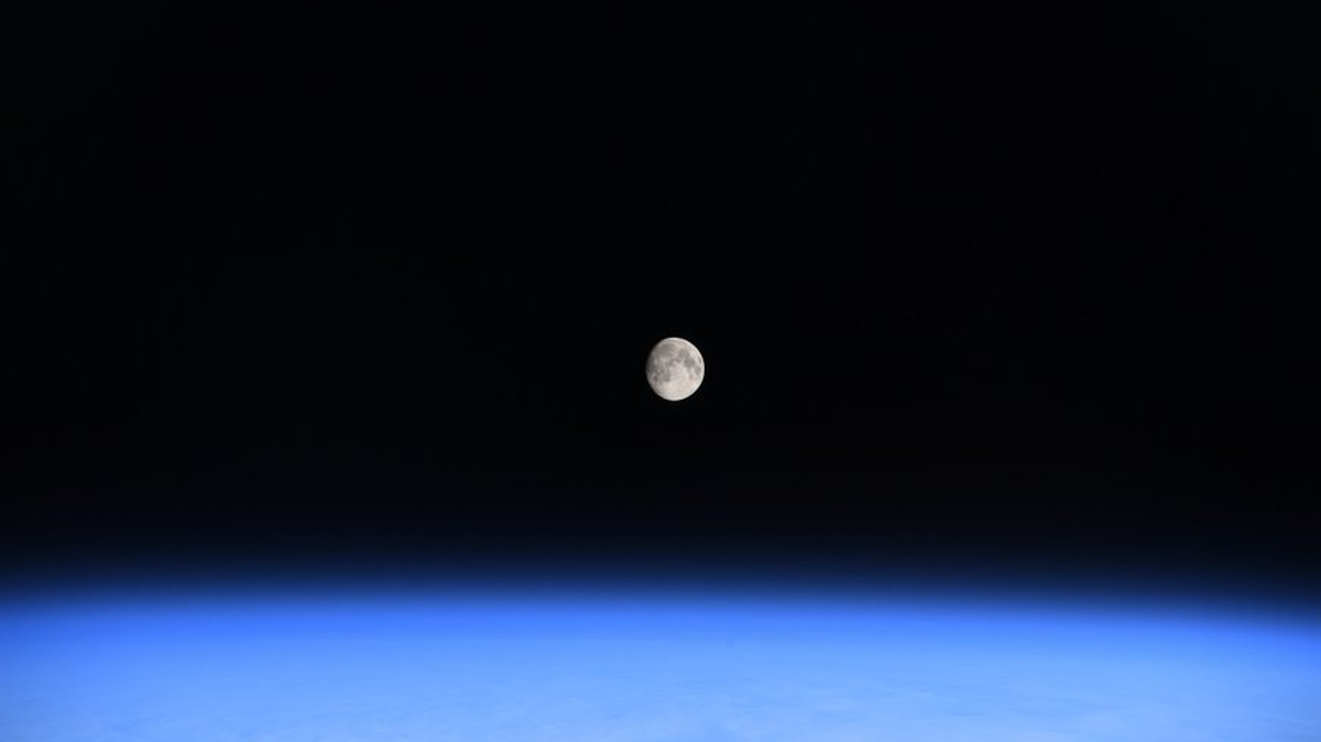 A full moon will be visible Feb. 16-18, NASA said.