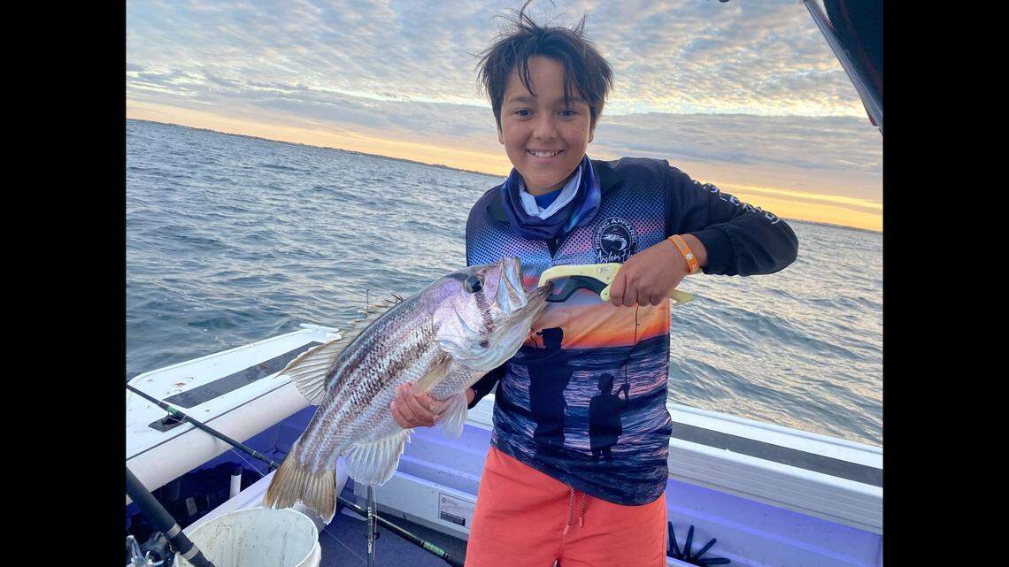 Zac Humski, 12, uses his drone to capture photos and videos in Australia.