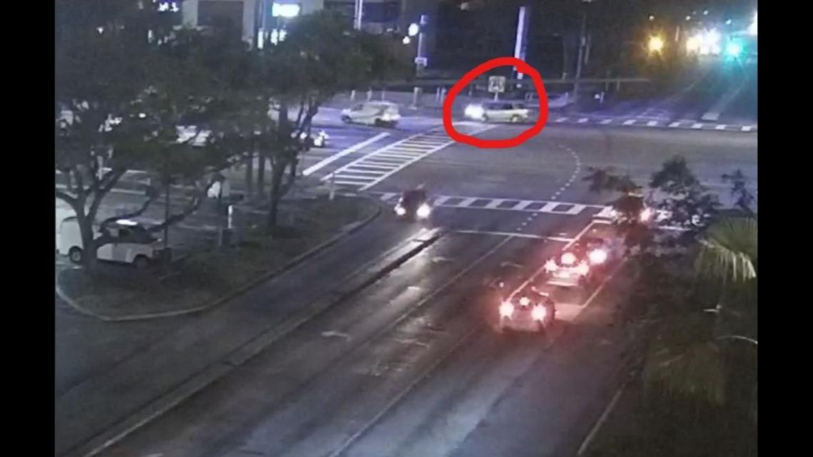 A hit-and-run driver is among two drivers that struck and killed a pedestrian, according to a Florida sheriff’s office. Photo by Getty Images This is a stock image downloaded from Getty Images. It is a Royalty Free image. Getty Images | Royalty Free