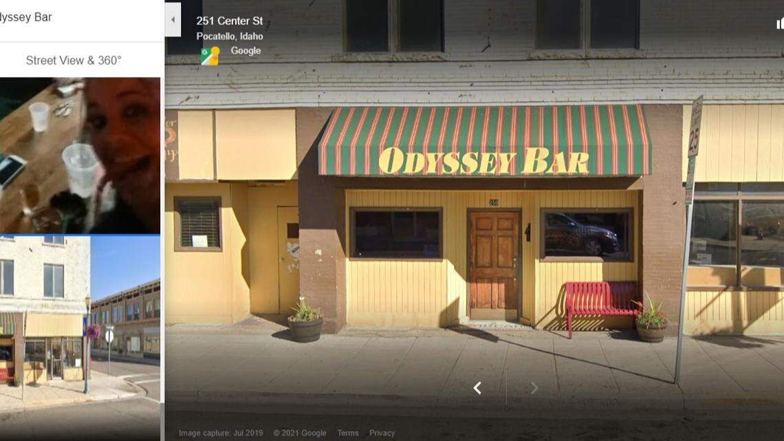 An Idaho man lost his nose after his friend bit it off during a fight outside a birthday party at Odyssey Bar in Pocatello early Sunday morning.