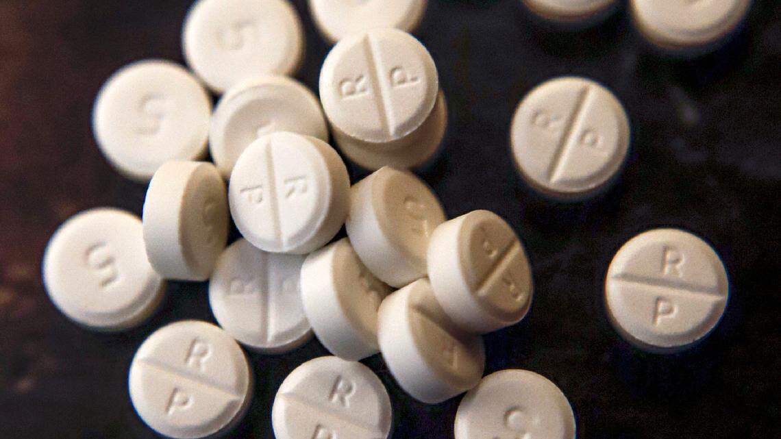A medical practice employee in New Jersey sold fake prescriptions for drugs, including Oxycodone and Xanax, in exchange for cash, officials said.