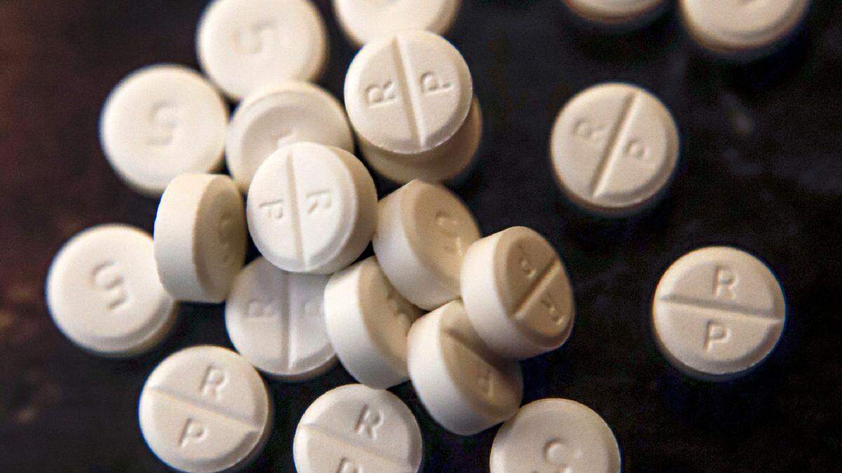A medical practice employee in New Jersey sold fake prescriptions for drugs, including Oxycodone and Xanax, in exchange for cash, officials said.