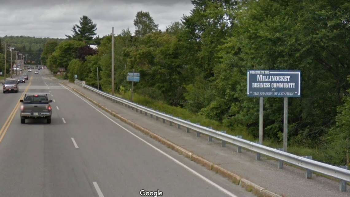 A man from Millinocket, Maine, was arrested on Sept. 19 after police said he flipped over an ATV outside a convenience store and led officers on a chase down residential streets, according to officials.