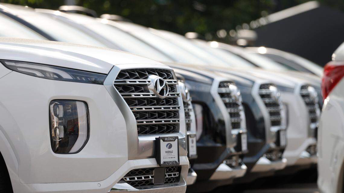 Owners of Kia and Hyundai cars are suing the companies, saying a defect makes their vehicles too “easy to steal,” according to a class action lawsuit.