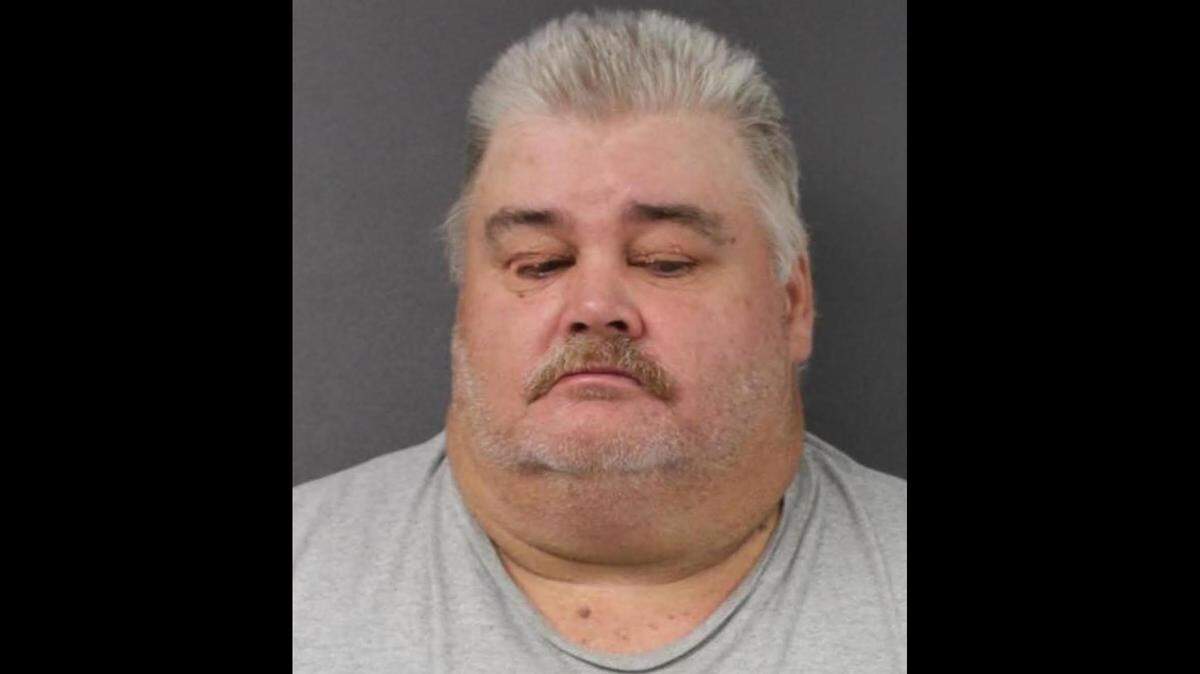 Henry Guzikowski, Jr., the 54-year-old Yardley, Pennsylvania, man who owned the farm, was keeping nine hogs in a “garage-like structure” at the farm, New Jersey prosecutors said.