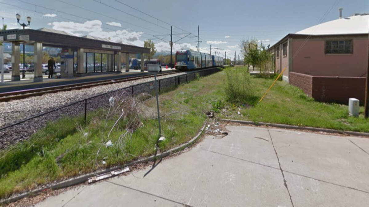 Authorities say Kay Porter Ricks was working at UTA's Ballpark station when he was kidnapped.