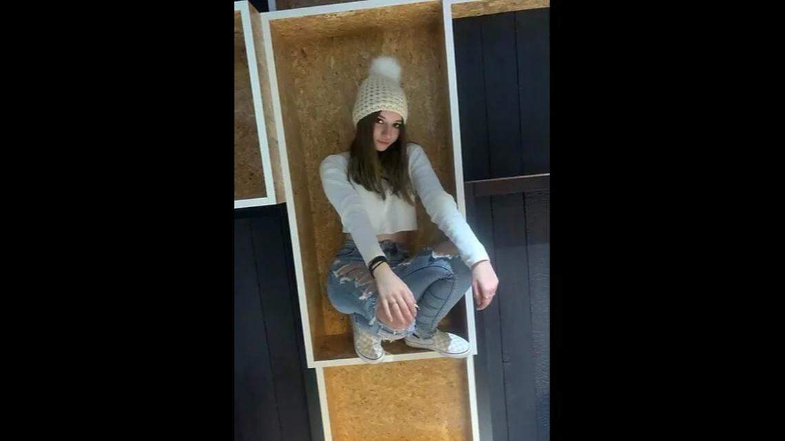 Finale Jaeger, 18, was named after the Fourth of July fireworks, where her parents met, the lawsuit says. She would “light up any room with her smile and laughter.”