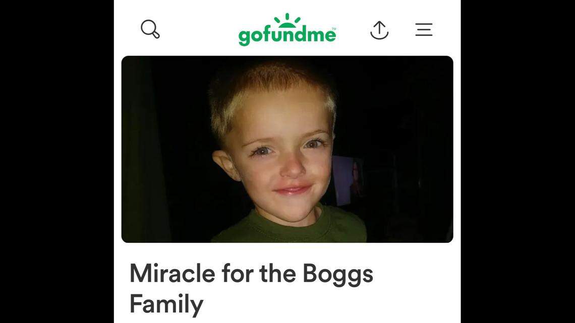 A 6-year-old died a month after he was struck by lightning with his father, a Texas family said.