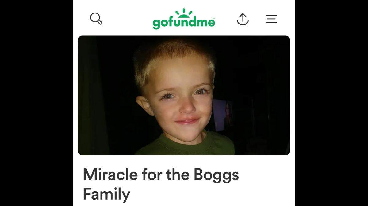A 6-year-old died a month after he was struck by lightning with his father, a Texas family said.