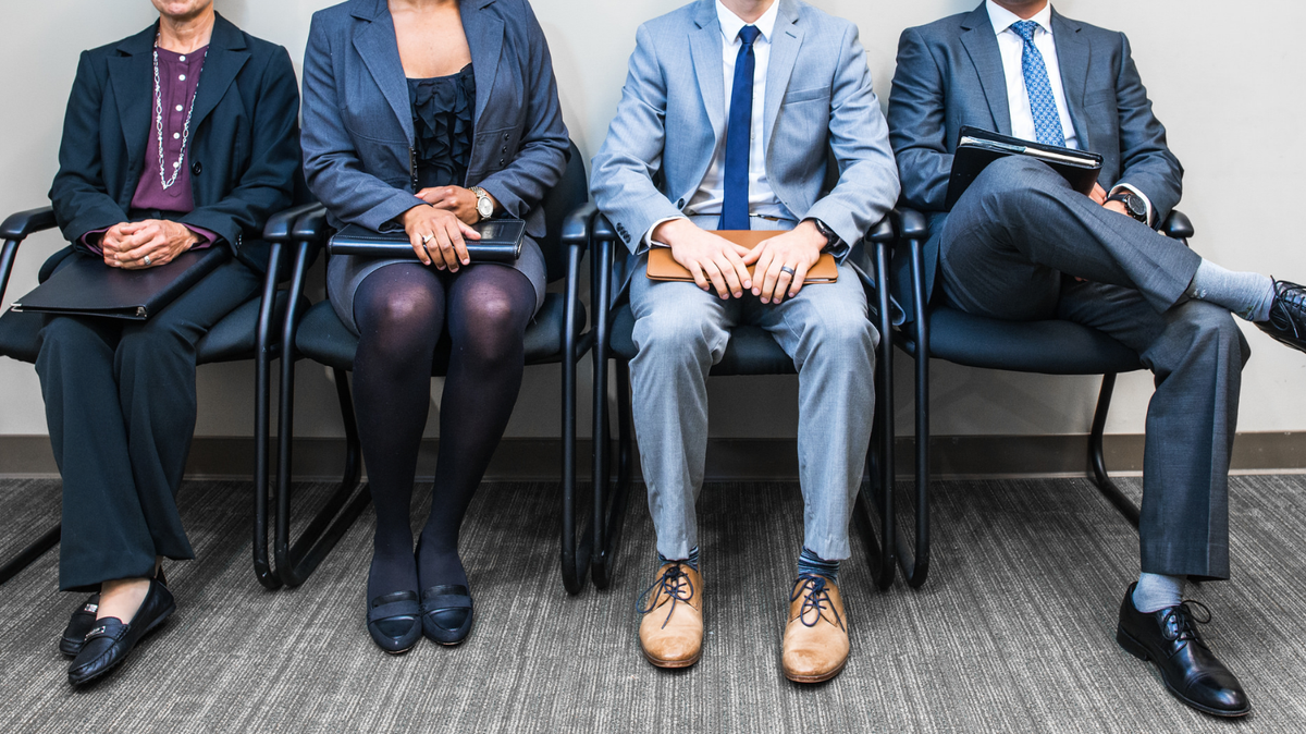 A study published in the journal Industrial Relations found women and men ask for raises at the same rate — but men are more likely to get them. Researchers did note, however, that younger women have just as much success as younger men.