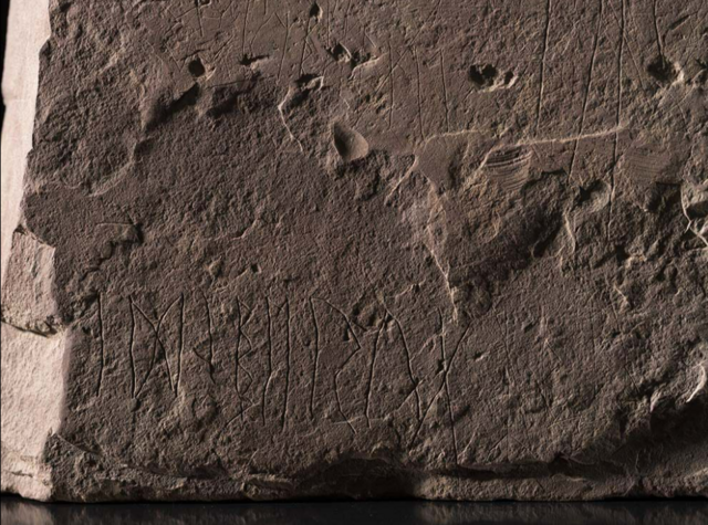 Oldest known rune stone discovered, archaeologists say | Fort Worth ...